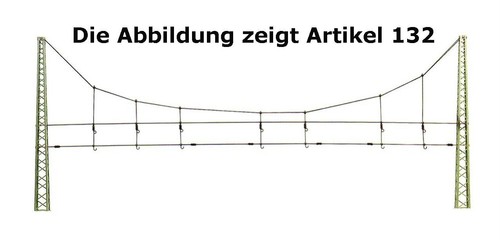Sommerfeldt quertragwerke - h0:,