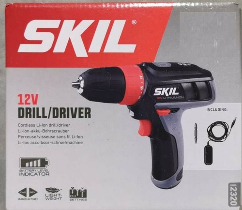 Skil akku bohrschrauber - skil, 2320