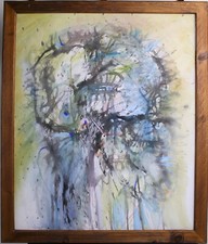 Gemälde, Prof. Armin Sandig