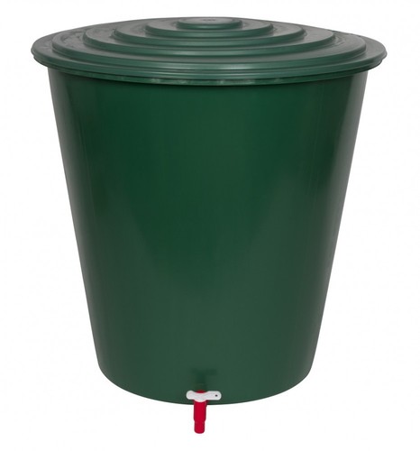 Regentonne 210 liter - 210,