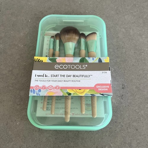 Ecotools make - up,