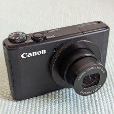 Canon PowerShot S110 12.1 Mega