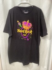 Hard Rock Cafe Mardi Gras