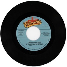 SPENCER DAVIS GROUP  "GIMME
