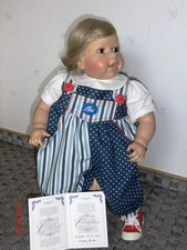 Brigitte Leman Puppe