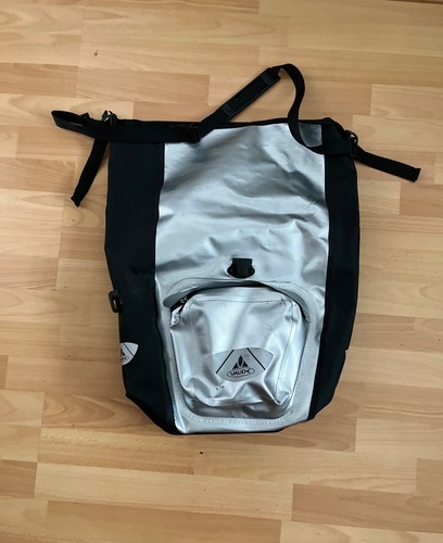 Vaude fahrradtasche aqua - fahrradtasche,