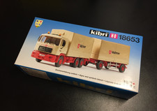 Kibri 18653 Baukasten MAN 3