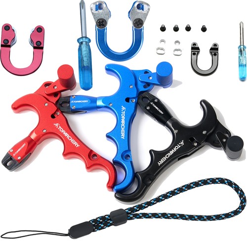 Finger 360 release aids - finger,