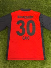 Eintracht Frankfurt Trikot Saison 2009/2010 Nr. 30 Caio Gr. L