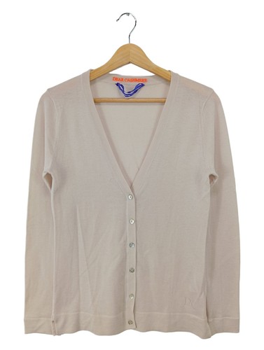 Dear cashmere cardigans creme - cardigans,