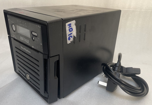 Buffalo terastation 6tb - buffalo,