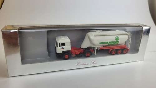 Herpa lkw silo - h0,