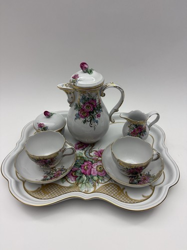 Seltenes meissen tete - te, a