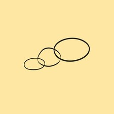 Riemen Set für Saba CD 350