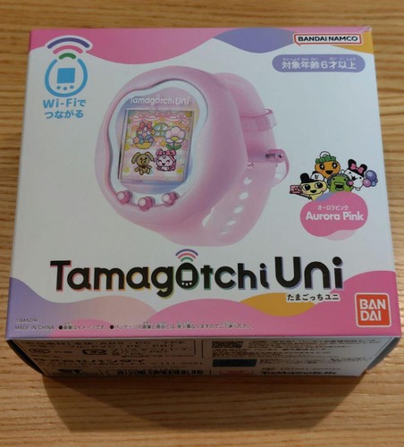 Bandai tamagotchi uni aurora - bandai,