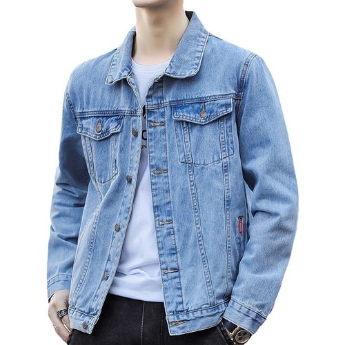 Herren jeansjacke klassisch - herren,