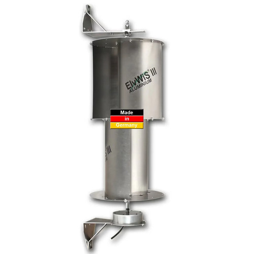 Vertikaler windgenerator 240 - windgenerator,