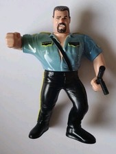 WWF Hasbro Action Figur Big