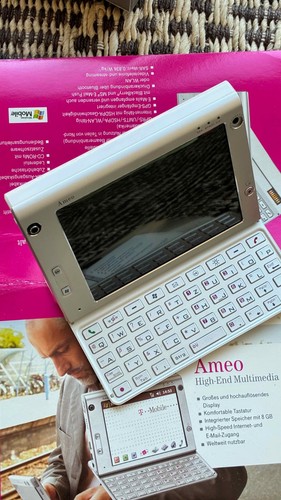 Mobile ameo htc advantage - htc,