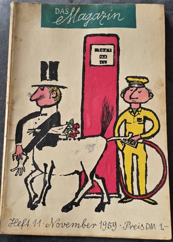 Das magazin ddr rarität - magazin,