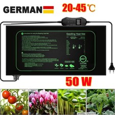 Heizmatte Pflanzen Heizkissen