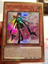 1 himmelsjäger - yu-gi-oh!,