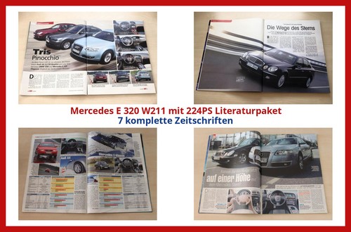 Mercedes 320 w211 mit - mercedes,