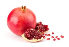 Foto Obst Granate (118 x 80