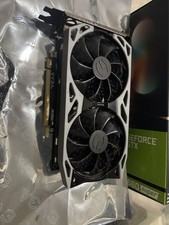 evga geforce gtx 1660 super sc ultra gaming. DEFEKT