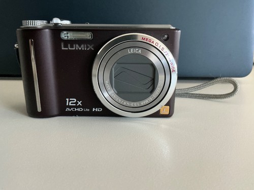 Panasonic lumix dmc - lumix, dmc-tz7
