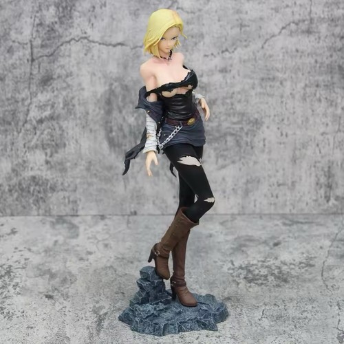 Dragon ball android figur - ball,