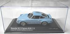 Porsche 911 Carrera RSR 2.8 - 1973 - gulfblau / rot - 1 of 1440 pcs - TOP !!