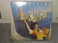 LP Supertramp "Breakfast in