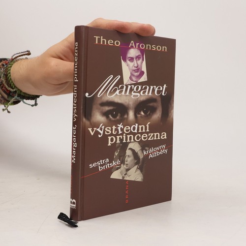 Margaret výstřední - margaret,,