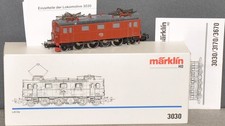 Märklin 3030 .5 schwedische