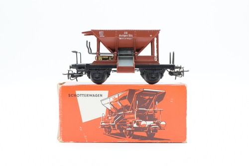 Märklin 4610 schotterwagen - märklin,