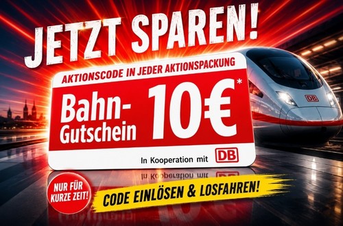 Euro deutsche bahn - 10,