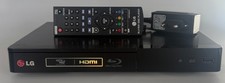 LG BP240 DVD & Blu Ray Player