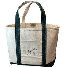 LL Bean Boat And Tote Bag Jack