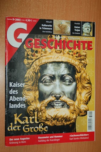 Geschichte 2003 09 - g, 09-2003