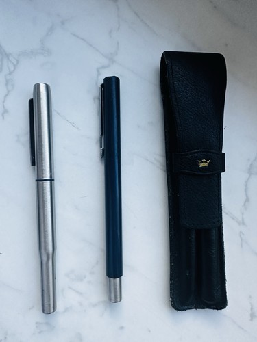 älteres parker schreibset - parker,