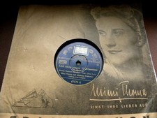 3069/ LIED EINES JUNGEN WACHTPOSTENS-LILI MARLEEN-Lieber Soldat-78rpm Schellack