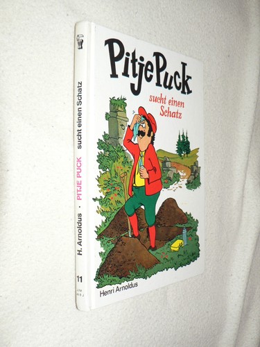 Pitje puck sucht einen - pitje, schatz