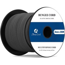 Gummiseil 3mm 30m expanderseil - 3mm,