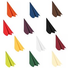 Einweg Servietten Airlaid