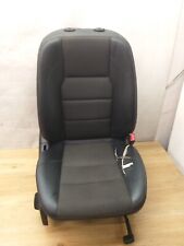 Mercedes X204 GLK Sitz Beifahrersitz Sitzheizung Teilleder Schwarz A2049104036