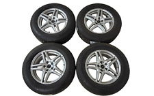 Borbet Audi Q5 Mercedes GLC Winter Felgen 235 65 17 Dunlop Winterräder Reifen