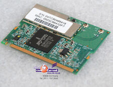 NETZWERKKARTE LAN WIFI DELL INSPIRON 5150 600M 8500 8600 8600c 9100 XPS MINI PCI