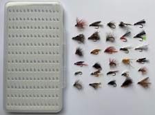 30 x Nassfliegenauswahl +