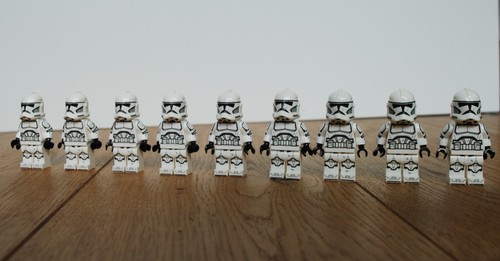 Custom lego star wars - custom,